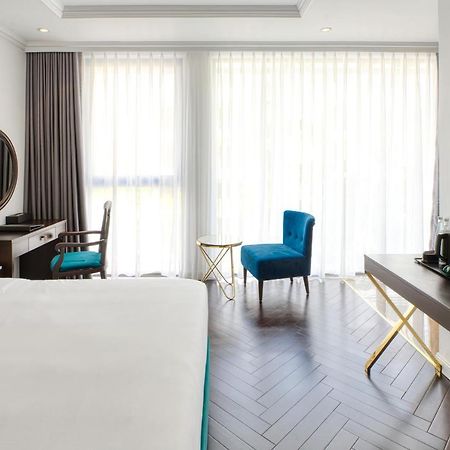 The Almin Hotel Ha Long Exterior photo